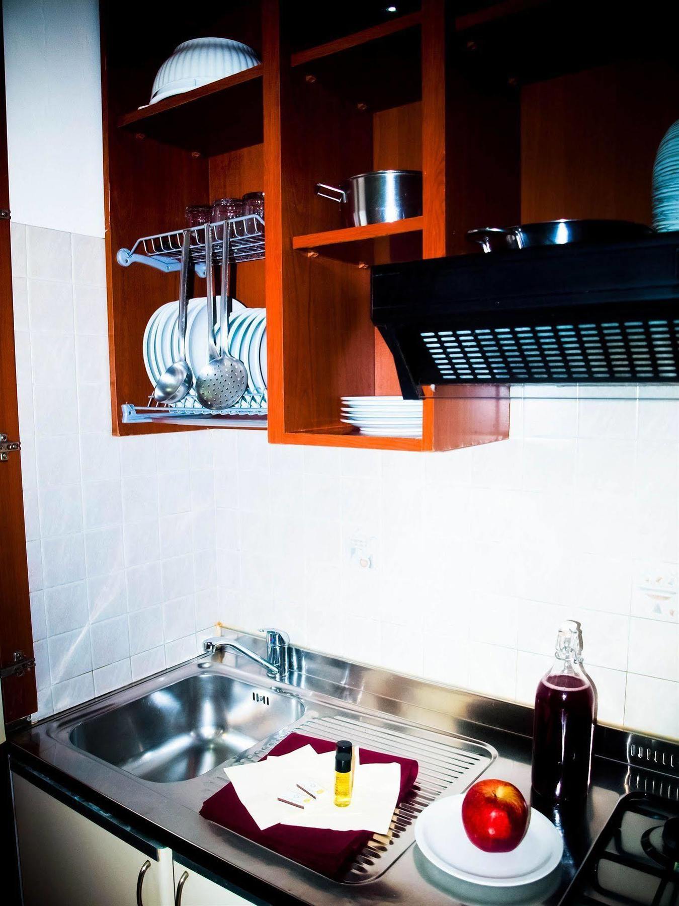 Residence Auriga Rimini Eksteriør bilde
