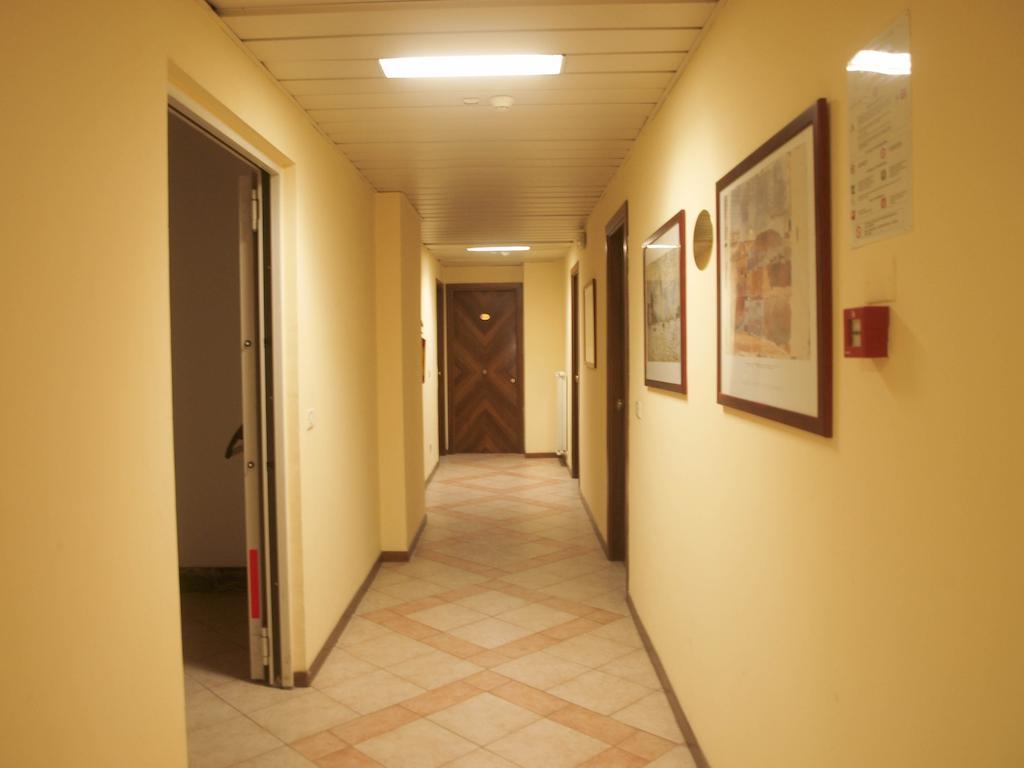 Residence Auriga Rimini Eksteriør bilde